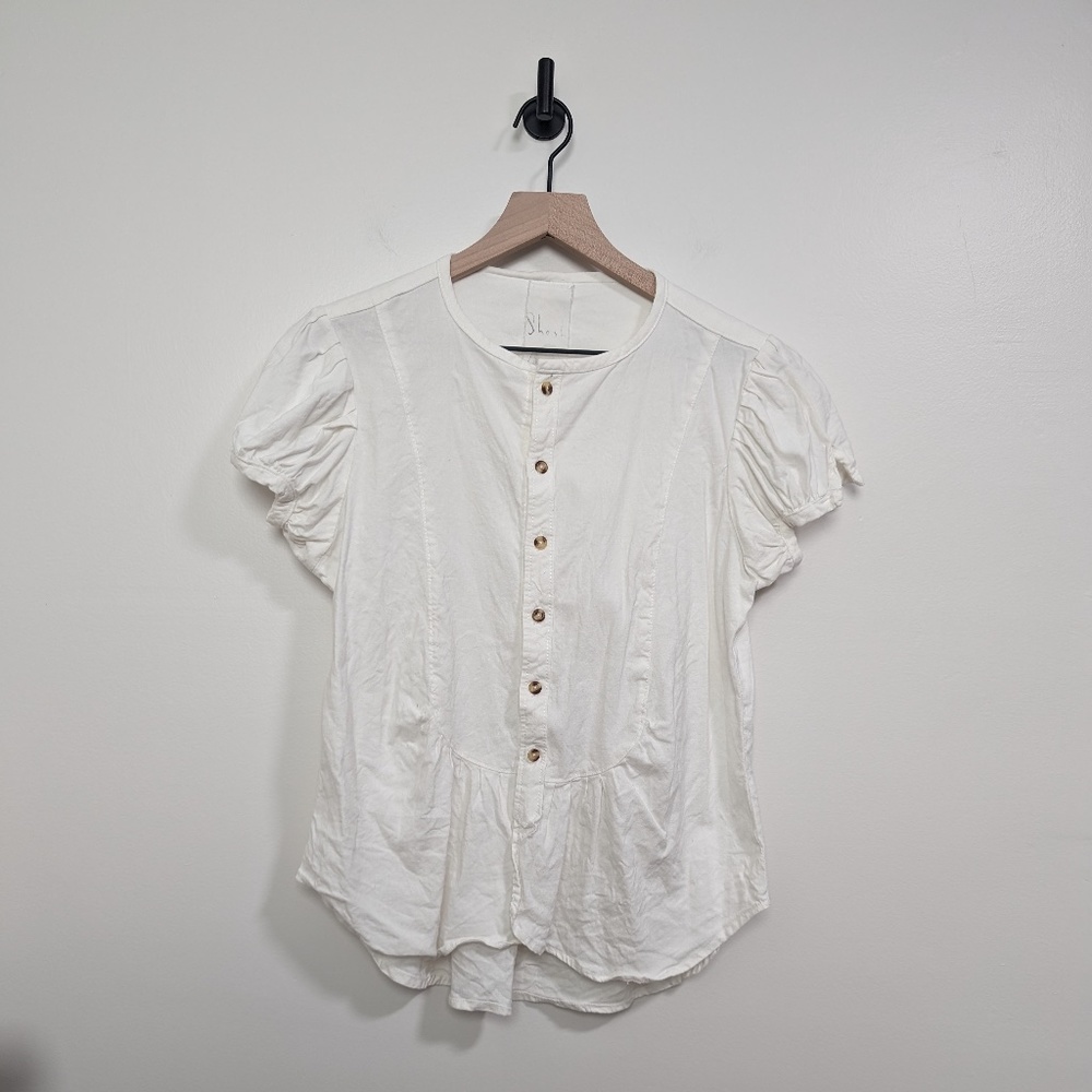 Shosh Short Sleeve Blouse